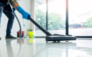 The Impact of Professional Cleaning on Workplace Productivity
