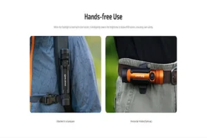 Rethink Light, Reimagine Style: Best EDC Flashlights for Everyday Carry in 2026
