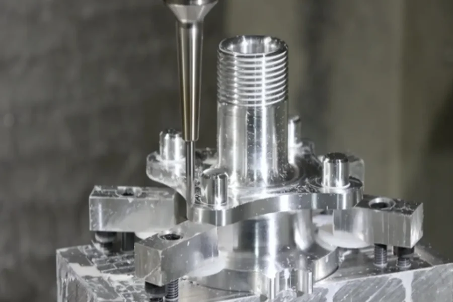 Precision Parts