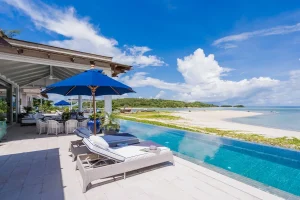 Top 5 Luxury Beachfront Villas Experiences in Koh Samui