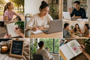 Supporting Mental Wellness Without Putting Life on Hold