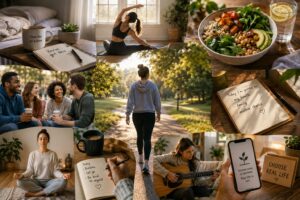 Small Lifestyle Changes That Can Support Lasting Sobriety