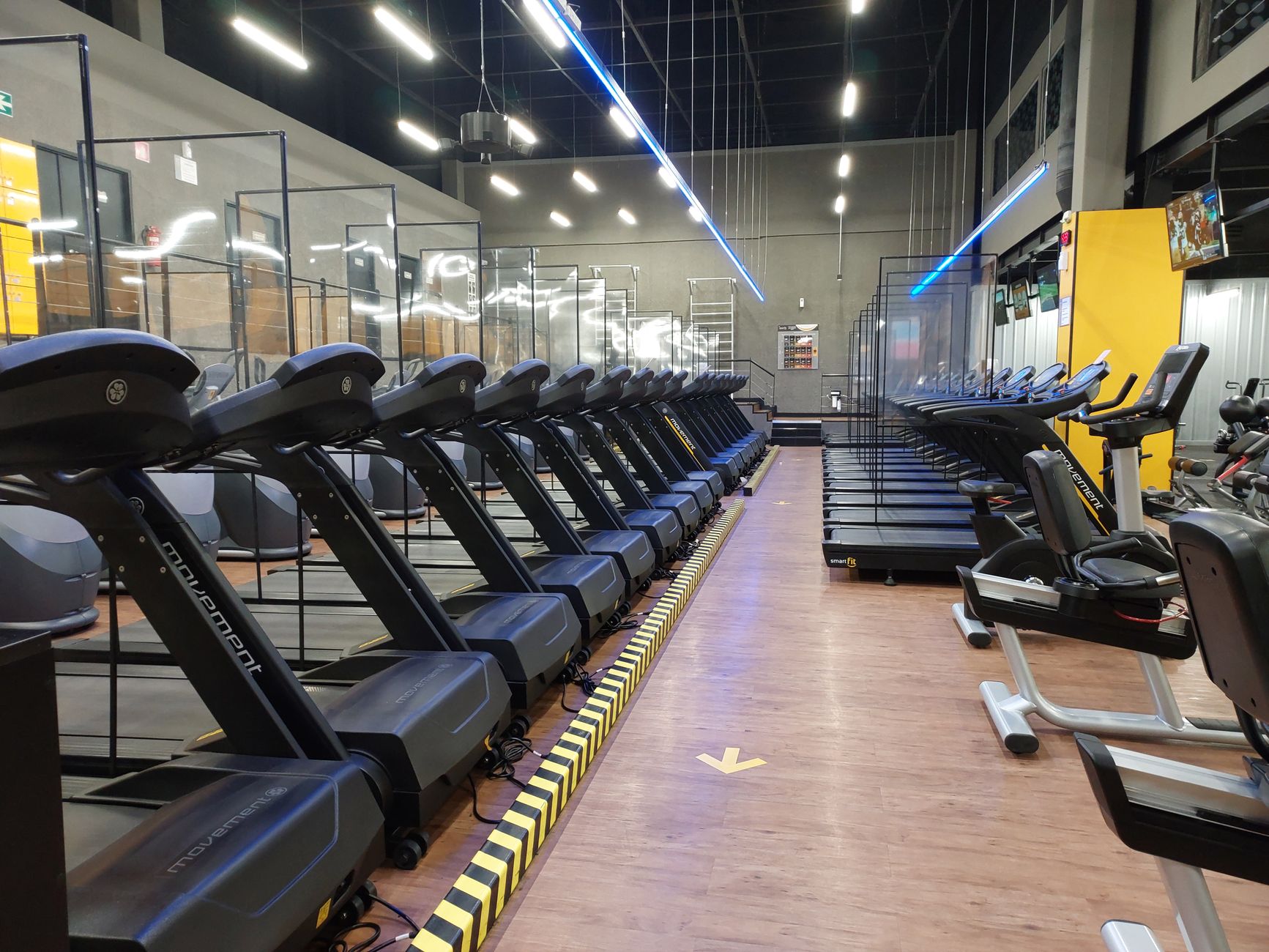 Treadmill Desks