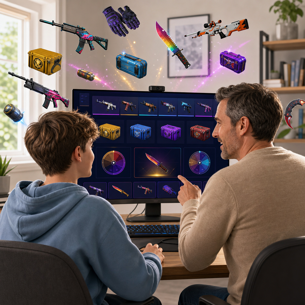 Skin Gaming