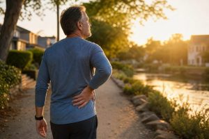 Small Daily Changes for a Stronger, More Comfortable Back