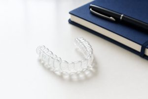 Clear aligners for busy professionals