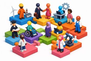 Top Collaboration Partners Shaping the Future of Diversity, Equity, and Inclusion in Business Education