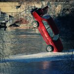 What Happens if a Car Accident Occurs During a Test Drive?